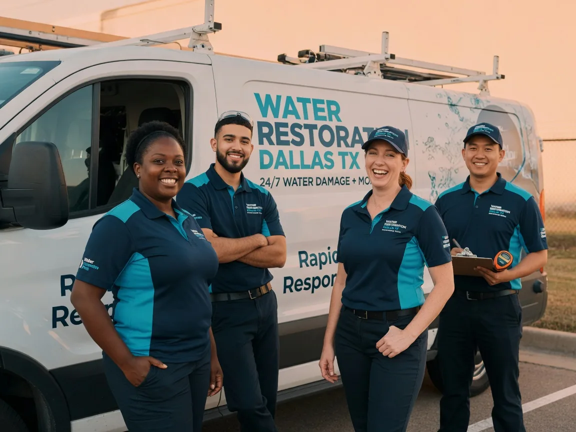 Emergency Water Damage Restoration company in Rosedale, VA