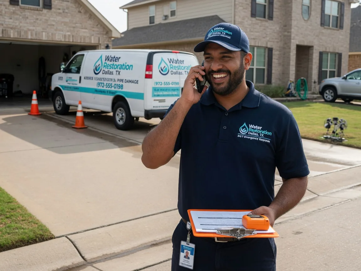 Emergency Water Damage Restoration Rosedale, VA FAQs